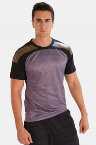 Tri-Colored Shirt By Alanic