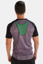 Tri-Colored Shirt By Alanic