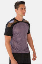Tri-Colored Shirt By Alanic