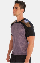 Tri-Colored Shirt By Alanic