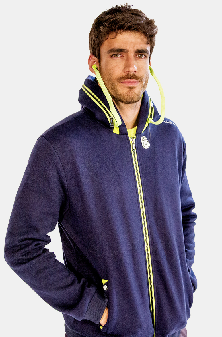 Speaker Hoodie By Alanic