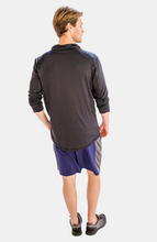 Menswear Low Pro Glossy Performance Jacket
