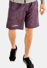 Menswear Matrix Shorts By Alanic