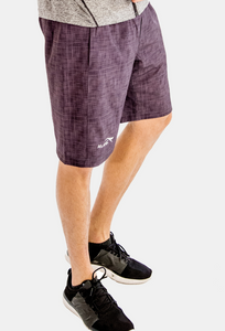 Menswear Matrix Shorts By Alanic
