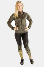 Metallic Foil Jacket