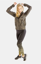 Metallic Foil Jacket