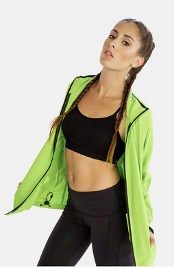 Minty Jacket