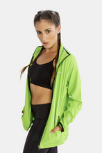 Minty Jacket