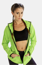 Minty Jacket