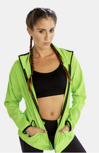 Minty Jacket