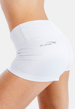 White Summer Shorts