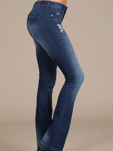 Mid-Rise Skinny Jeans $17.50 ea