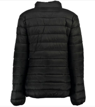 Puffer Black Jacket Women's