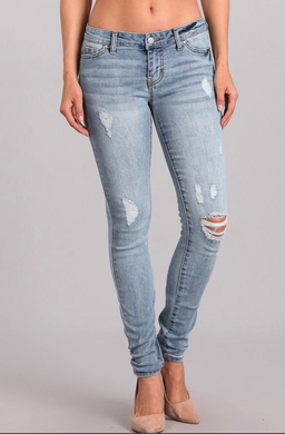 The Monaco Denim Pant $17.50 ea
