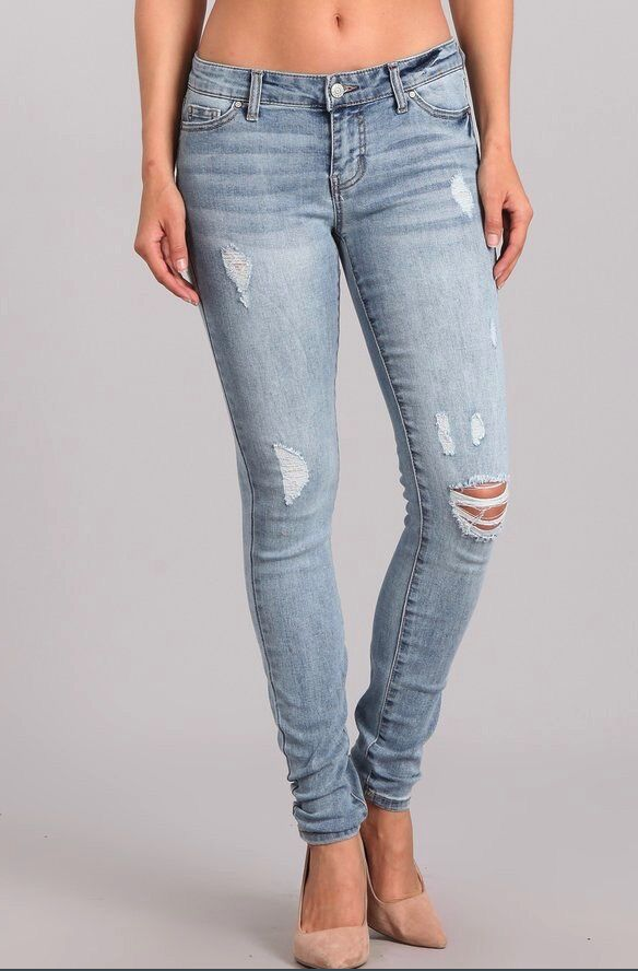 The Monaco Denim Pant $17.50 ea