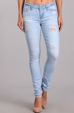 Light Wash Vanderpool Jeans $17.50 ea
