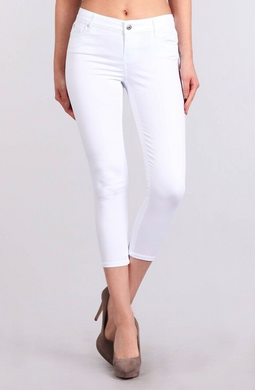 Mid Rise Cropped Denim $17.50 ea